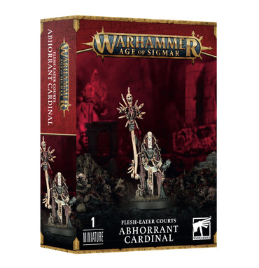 Flesh-Eater Courts - Abhorrent Cardinal