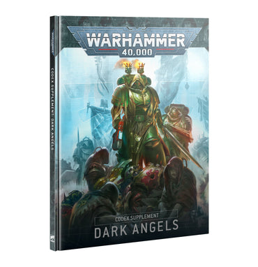 Codex Supplement - Dark Angels (2024)