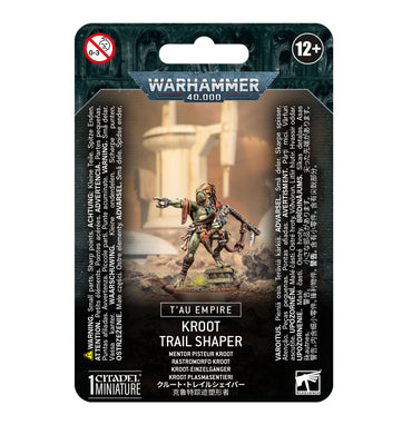 Tau Empire - Kroot Trail Shaper