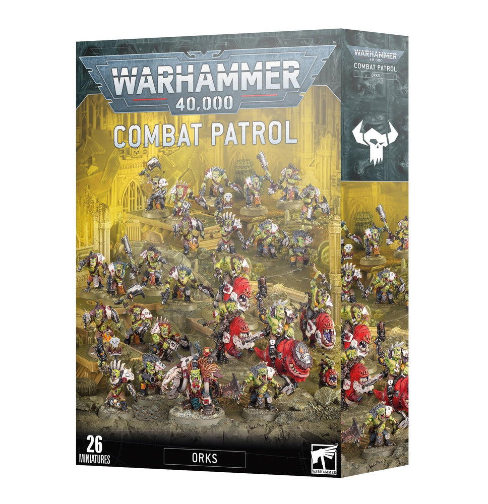 Combat Patrol - Orks (2024)