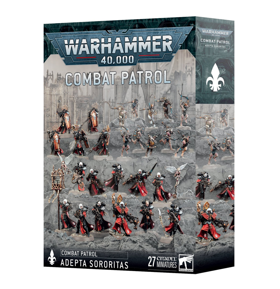 Combat Patrol - Adepta Sororitas (2024)