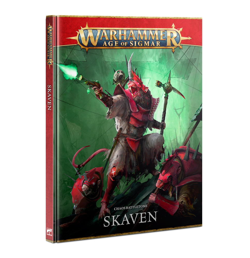 Battletome - Skaven (2024)