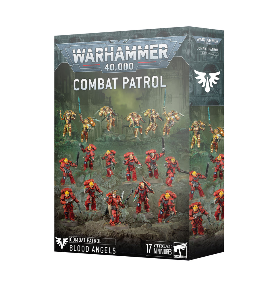 Combat Patrol - Blood Angels (2024)