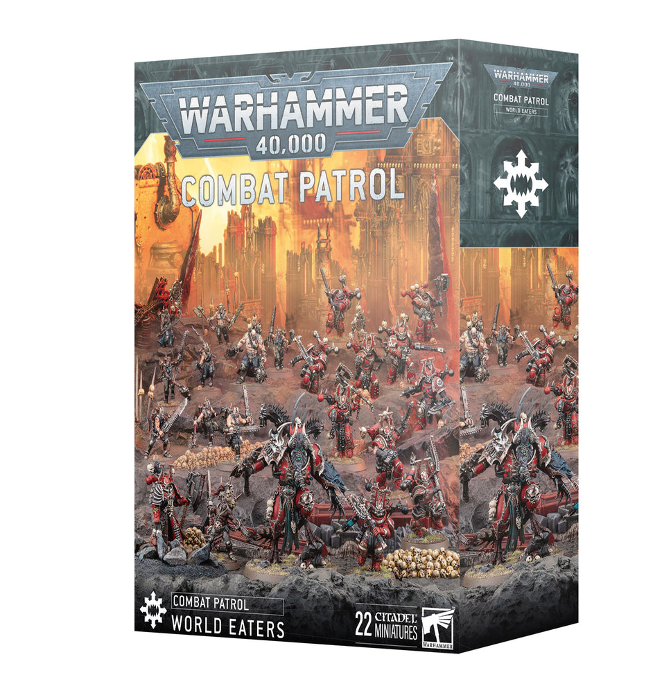 Combat Patrol - World Eaters (2025)