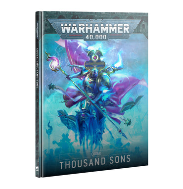 Codex - Thousand Sons