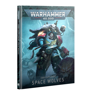 Codex - Space Wolves Supplement (2025)