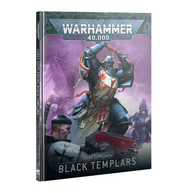 Codex - Black Templars Supplement (2025)