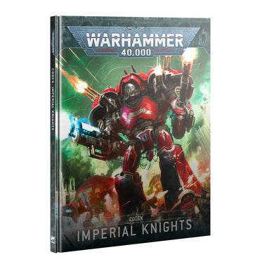 Codex - Imperial Knights (2025)