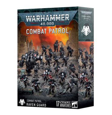 Combat Patrol - Raven Guard (2025)
