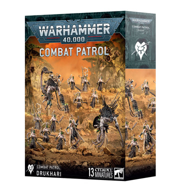 Combat Patrol - Drukhari (2025)