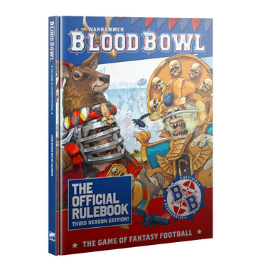 Blood Bowl - Official Rulebook (3rd Edition)