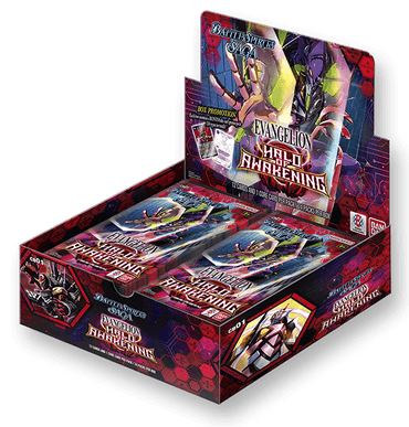 Battle Spirits Saga - Halo of Awakening (CB01) Collaboration Booster Box