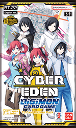 Digimon Card Game - Cyber Eden (BT-22) Booster Box