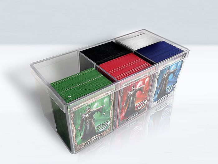 Ultimate Guard - Stack'n'Safe 480 Deck Box