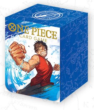 One Piece Card Game Clear Card Case - Monkey.D.Luffy