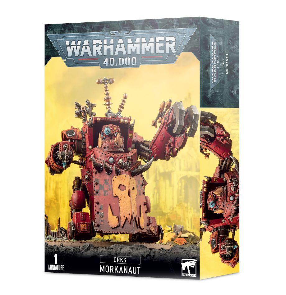 Ork - Morkanaut