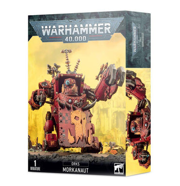 Ork - Morkanaut