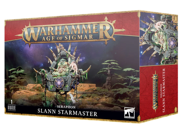 Seraphon - Slann Starmaster