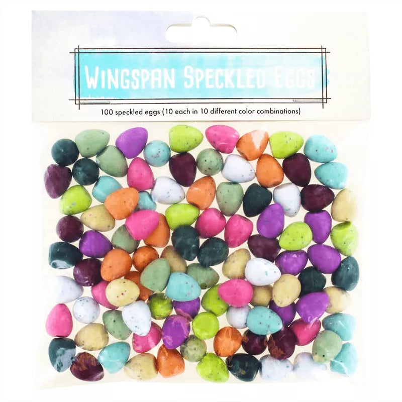 Wingspan Speckled Eggs