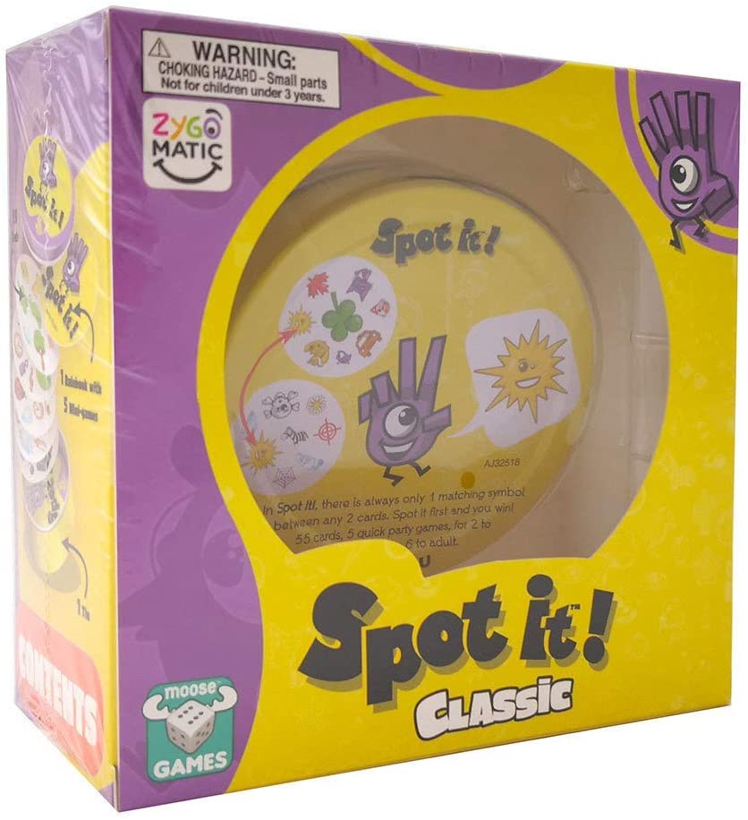 Spot It! Classic