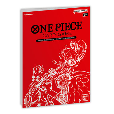 One Piece Card Game - Premium Card Collection: One Piece Film Red Edition