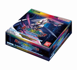 Digimon Card Game - Resurgence (RB01) Booster Box
