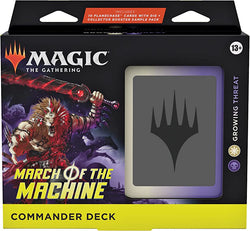 March of the Machine - Commander Decks