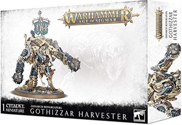 Ossiarch Bonereapers - Gothizzar Harvester