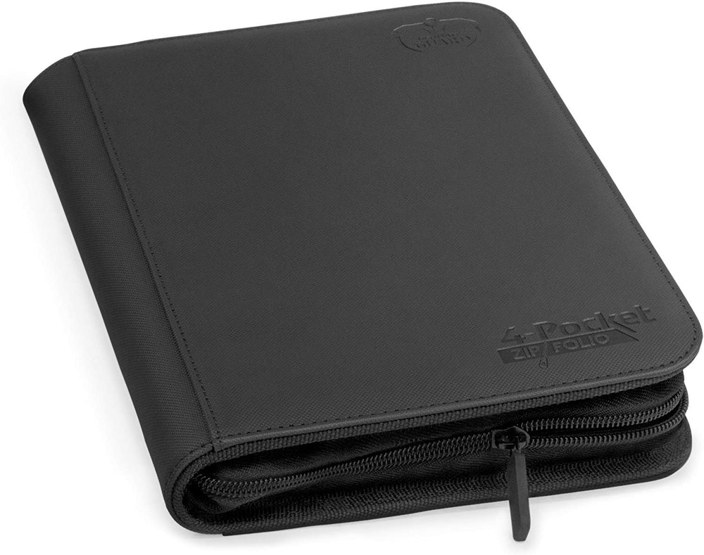 Ultimate Guard 4-Pocket ZipFolio Folder