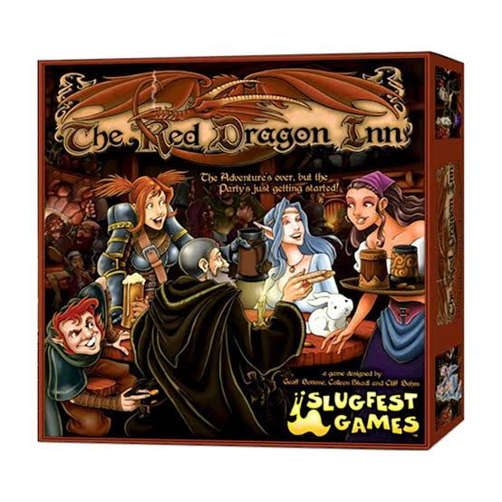 The Red Dragon Inn