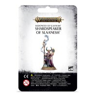 Shardspeaker of Slaanesh