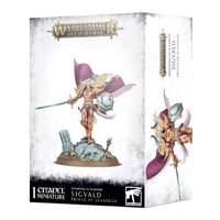Hedonites of Slaanesh - Sigvald, Prince of Slaanesh