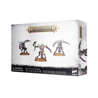 Hedonites of Slaanesh - Slaangor Fiendbloods