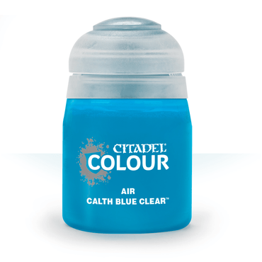 Citadel Air - Calth Blue Clear
