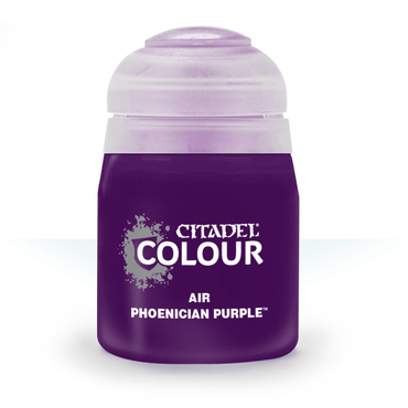 Citadel Air - Phoenician Purple