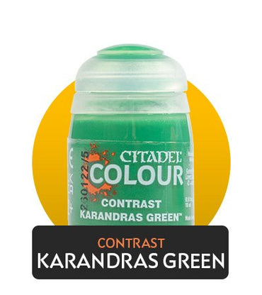 Citadel Contrast - Karandras Green