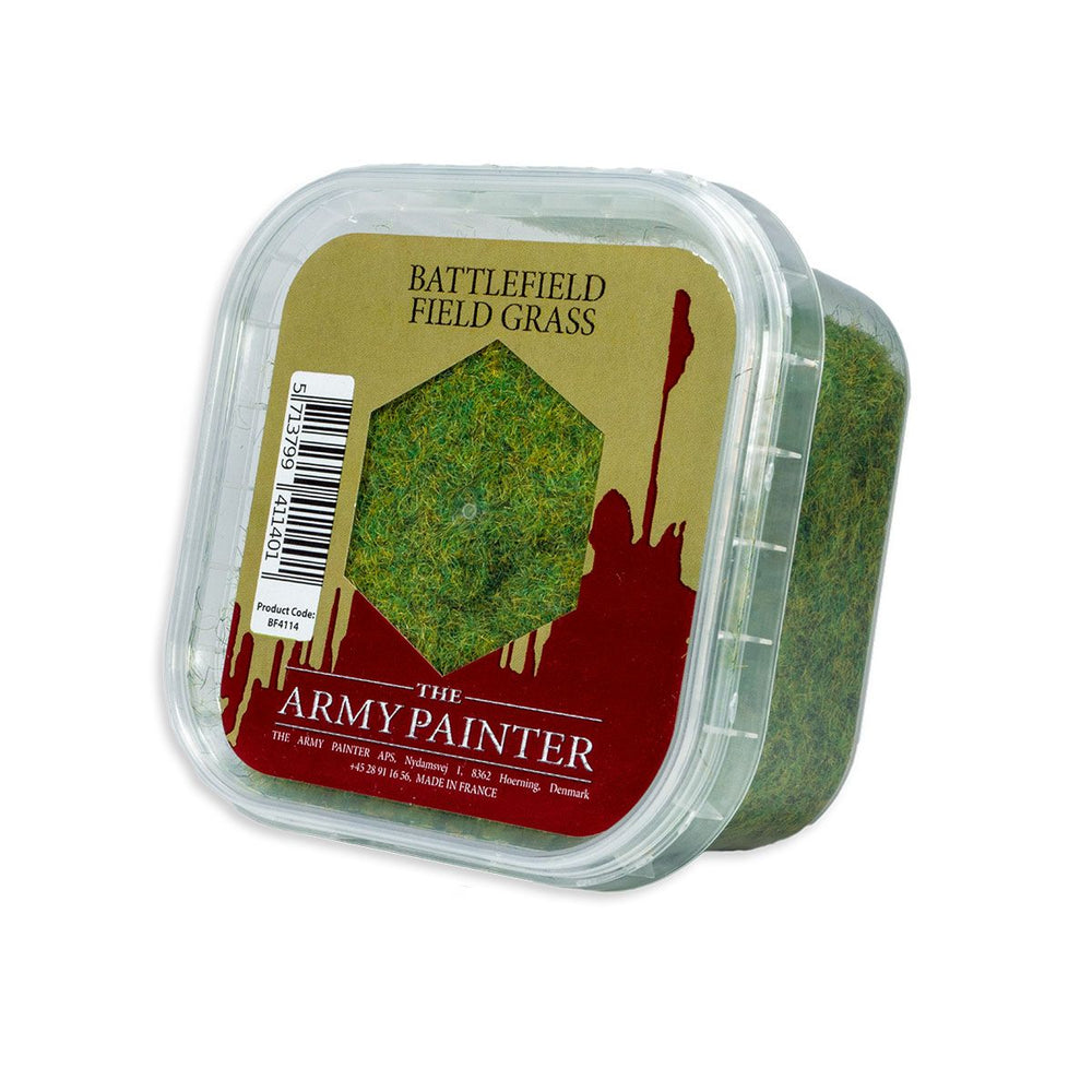 Army Painter Basing - Field Grass Flock