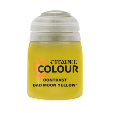 Citadel Contrast - Bad Moon Yellow