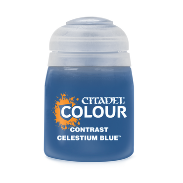 Citadel Contrast - Celestium Blue