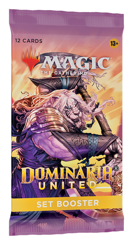 Dominaria United Set Booster