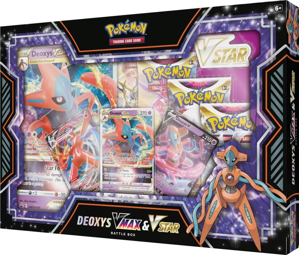 Pokemon TCG: Triple Power Collector's Pokemon Tin - Contains Mewtwo EX,  Shiny Gyarados EX OR Machamp EX, 4 Pokemon Booster Packs and Online Code 