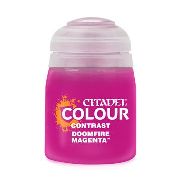 Citadel Contrast - Doomfire Magenta