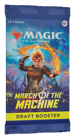March of the Machine - Draft Booster
