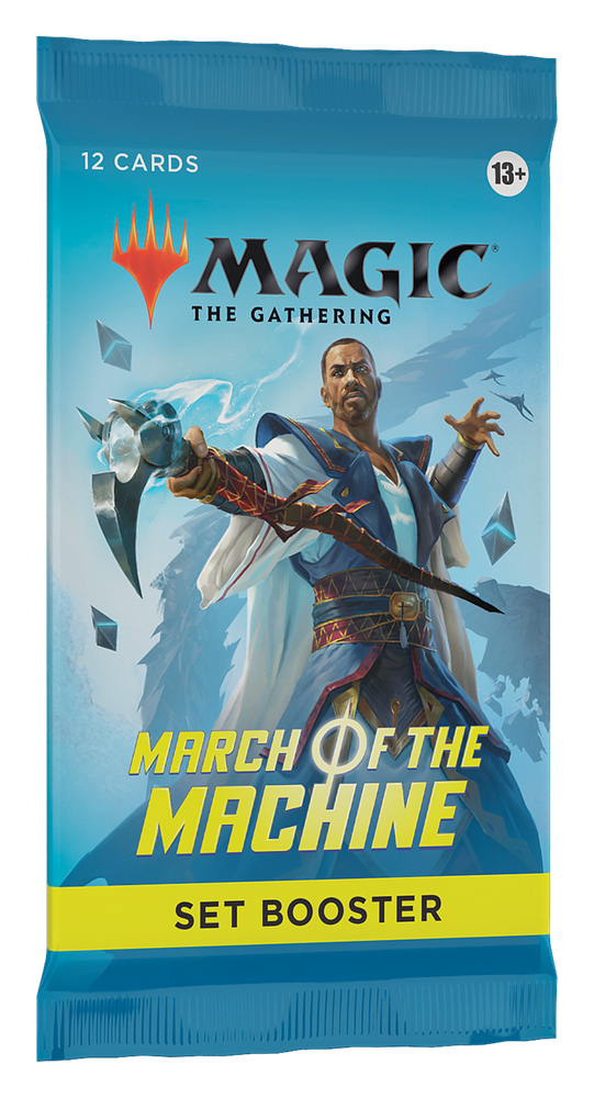 March of the Machine - Set Booster