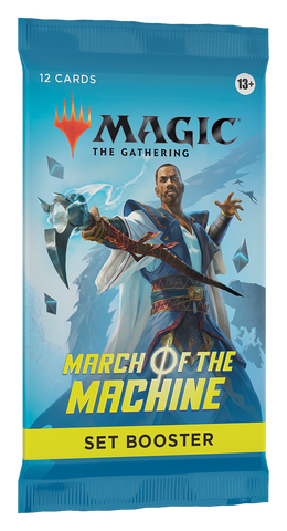 March of the Machine - Set Booster