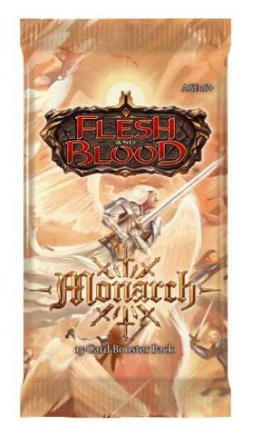 Flesh and Blood TCG - Monarch Unlimited Booster