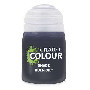 Citadel Shade - Nuln Oil (2022)