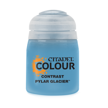 Citadel Contrast - Pylar Glacier