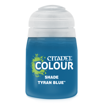 Citadel Shade - Tyran Blue
