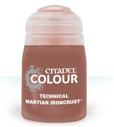 Citadel Technical - Martian Ironcrust